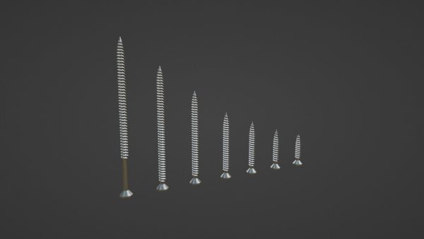 Screws pack