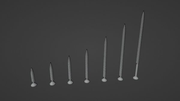 Screws pack