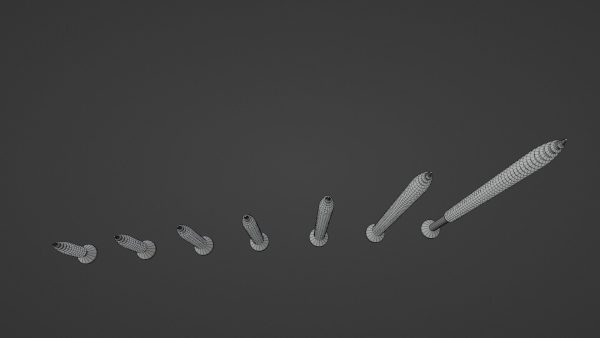 Screws pack