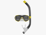 Scuba Collection pair of snorkel and goggles
