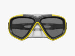 Scuba Collection pair of snorkel and goggles