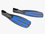 Scuba Collection pair of snorkel and goggles