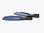 Scuba Collection pair of snorkel and goggles