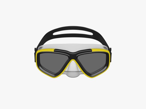Scuba Mask