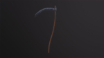 Scythe 3D Model