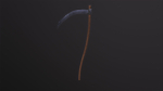 Scythe 3D Model