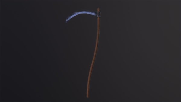 Scythe 3D Model
