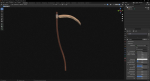 Scythe 3D Model