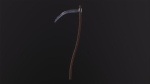 Scythe 3D Model