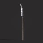 Scythe Farm Tool