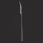 Scythe Farm Tool