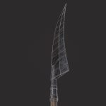 Scythe Farm Tool