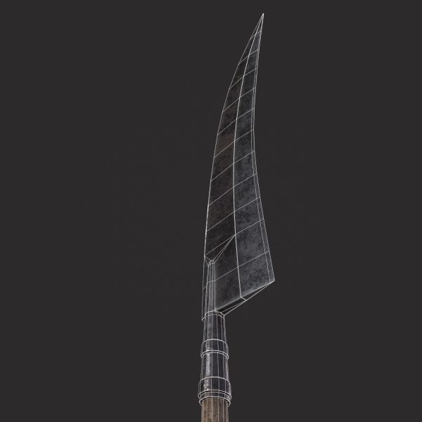 Scythe Farm Tool