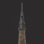 Scythe Farm Tool