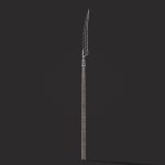 Scythe Farm Tool