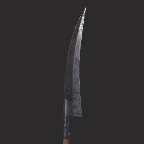 Scythe Farm Tool