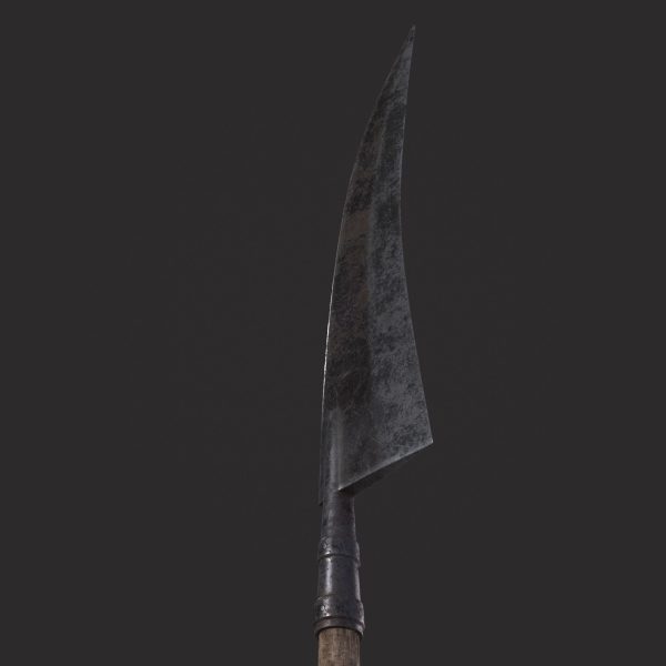 Scythe Farm Tool