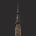 Scythe Farm Tool