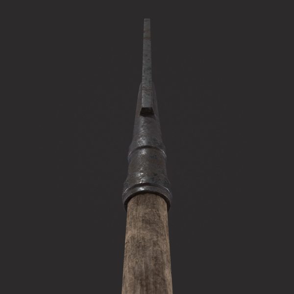 Scythe Farm Tool