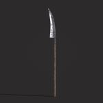 Scythe Farm Tool
