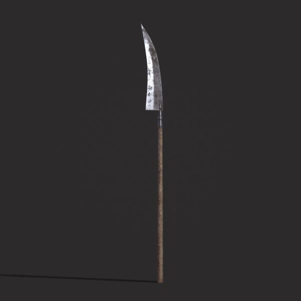 Scythe Farm Tool
