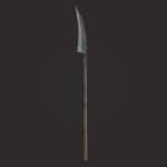 Scythe Farm Tool
