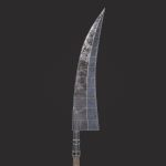 Scythe Farm Tool