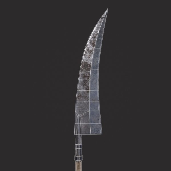 Scythe Farm Tool