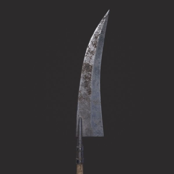 Scythe Farm Tool