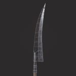 Scythe Farm Tool