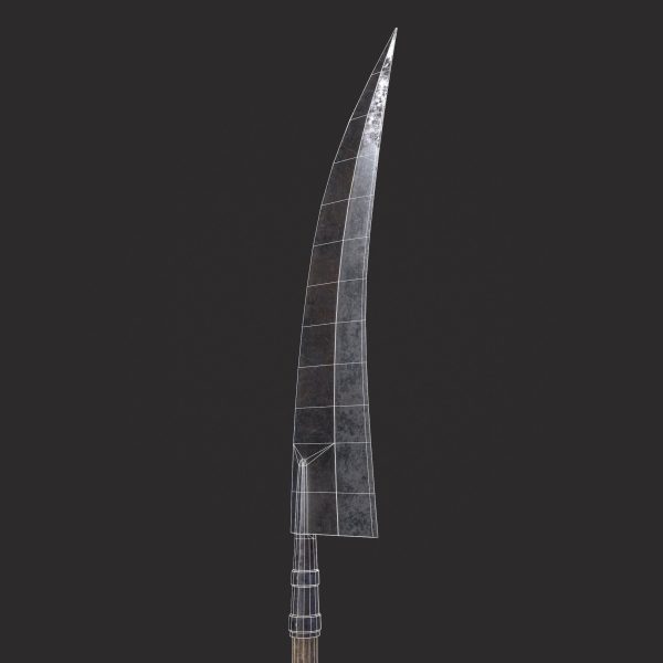 Scythe Farm Tool