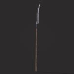 Scythe Farm Tool