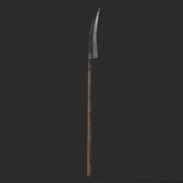 Scythe Farm Tool