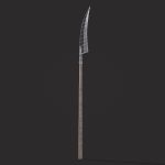 Scythe Farm Tool