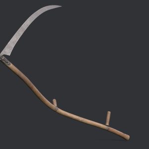 scythe-model-3d-model-low-poly-fbx-c4d-tbscene