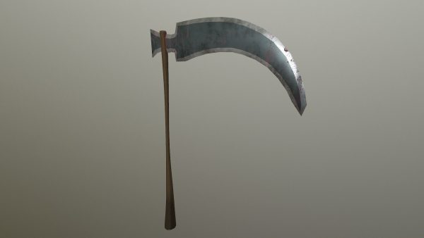 Scythe - Sickle