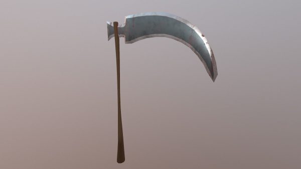 Scythe - Sickle