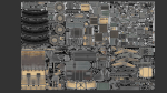SDLG Bulldozer 3D model