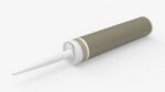 Sealant cartridge mockup