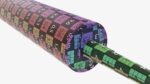 Sealant cartridge mockup