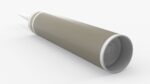 Sealant cartridge mockup