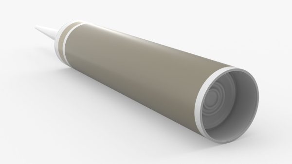 Sealant cartridge mockup