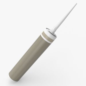 Sealant cartridge mockup