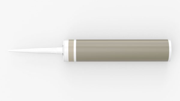 Sealant cartridge mockup
