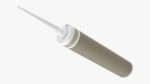 Sealant cartridge mockup