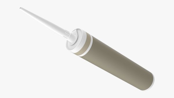 Sealant cartridge mockup