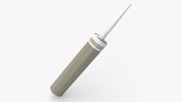 Sealant cartridge mockup