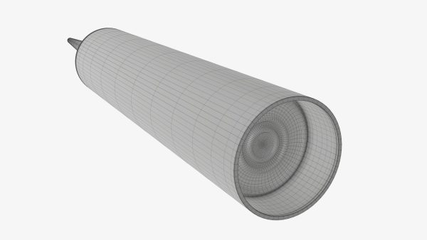 Sealant cartridge mockup
