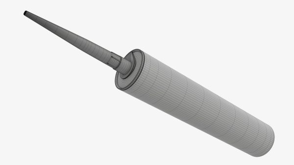 Sealant cartridge mockup