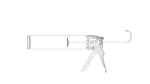 Sealant skeleton gun
